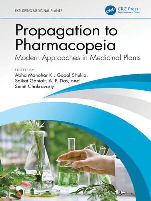cover image of Propagation to Pharmacopeia
